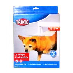 Trixie Dog Door 2 Way XS-S
