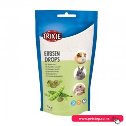 Trixie Mini Drops - Pea 75g