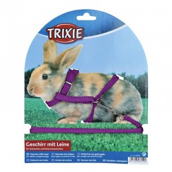 Trixie Rabbit Harness with Lead