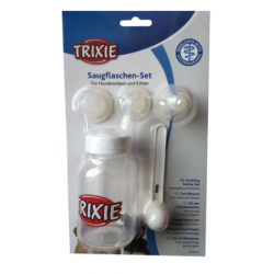 Trixie Suckling Bottle Set for Puppies and Kittens
