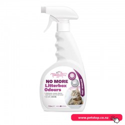 Trouble & Trix No More Litter Odour Spary For Cat 750ml