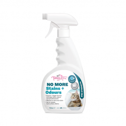 Trouble & Trix No More Stains + Odours 750ml (for Cat)