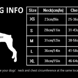 Truelove Soft Mesh Dog Harness Black XL