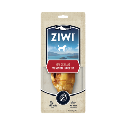 ZIWI Peak Dog Chew-Venison Hoofer