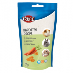Trixie Vitamin Drops - Carrot 75g