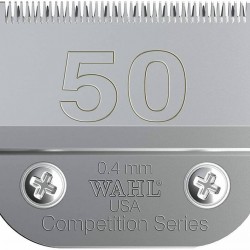 Wahl Detachable Blade set #50/0.4mm(1/64'')