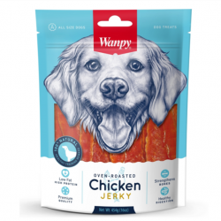 Wany Chicken Jerky Dog Treat 454g