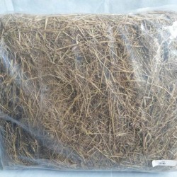 Hay for small animal 30L