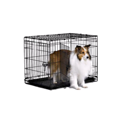 Dog Cat Pet Cage / Crate (X-SMALL)