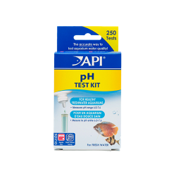 API pH Test Kit For Fresh Water