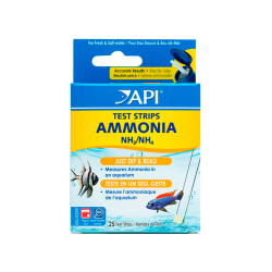 API Ammonia Fresh & Salt Water Test Kit