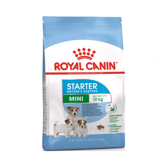 Royal Canin Dog Food-Mini Starter Mother & Babydog 3kg