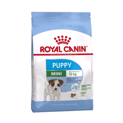 Royal Canin Dog Food-Mini Puppy/Junior 2kg