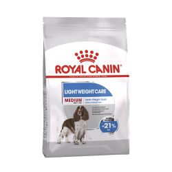 Royal Canin Dog Food-Medium Light Weight Care 3kg