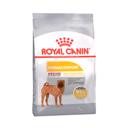 Royal Canin Dog Food-Medium Dermacomfort 3kg