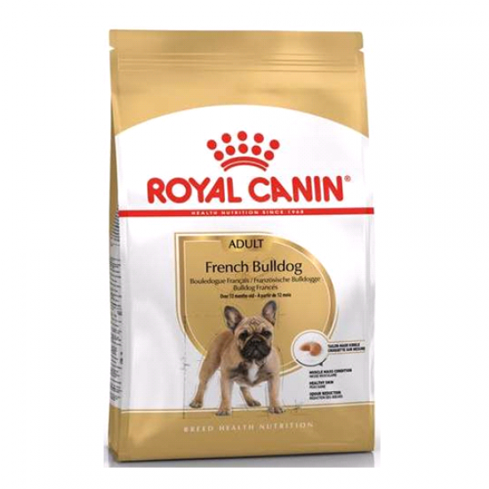 Royal Canin Dog Food-French Bulldog Adult 3kg