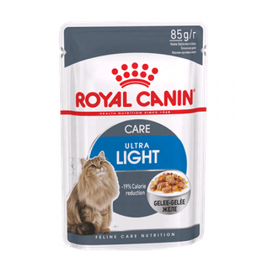 Royal Canin Feline Wet Ultra Light Jelly -85g