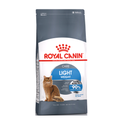 Royal Canin Cat Food Light Weight Care 3kg