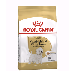 Royal Canin Dog Food-West Highland White Terrier Adult 3kg