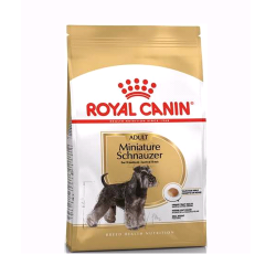 Royal Canin Dog Food-Miniature Schnauzer Adult 3kg