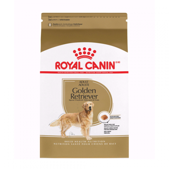 Royal Canin Dog Food-Golden Retriever Adult 12kg
