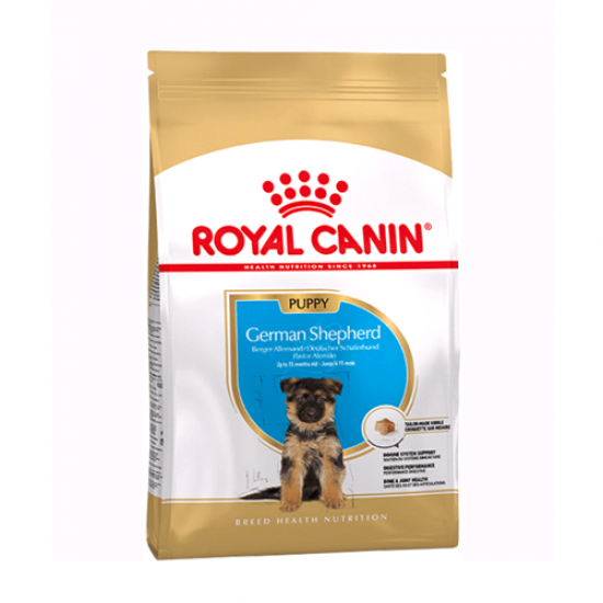 Royal Canin Dog Food-German Shepherd Puppy 12kg