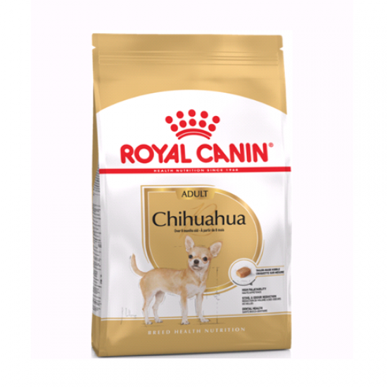 Royal Canin Dog Food-Chihuahua Adult 3kg