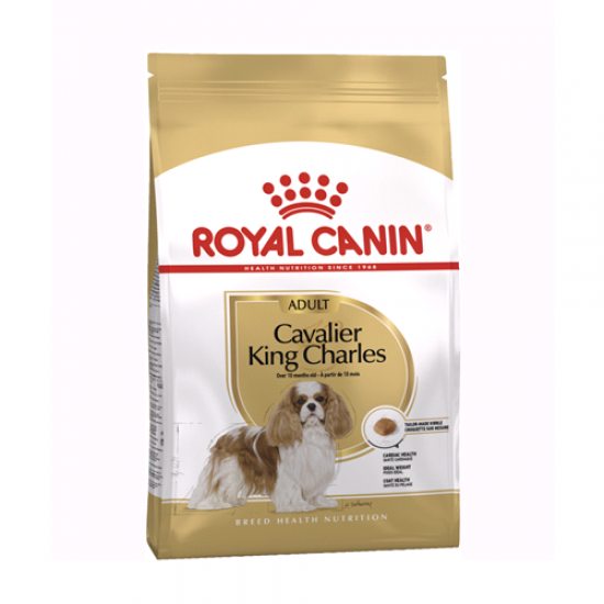 Royal Canin Dog Food-Cavalier King Charles Adult 7.5Kg
