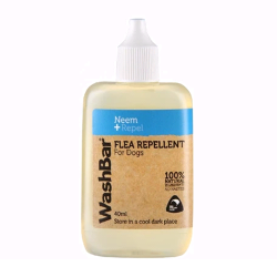Washbar Flea Repellant - 40ml