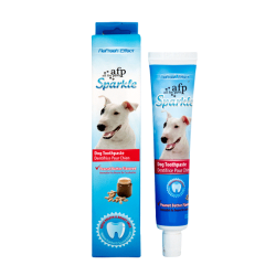 AFP Sparkle Dog Toothpaste Peanut Butter Flavour