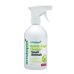 Aristopet Hutch n Cage Cleaner - 500ml