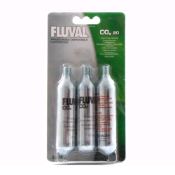 Fluval CO2 Mini Refill Cartridges