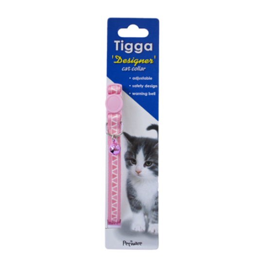 Tigga Cat Collar-06