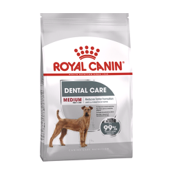 Royal Canin-Dog Food-Medium Dental Care 3kg