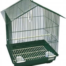 Avi One 320H House Top Bird Cage