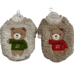 Happy Thougths minibay bear dog clothing - Small