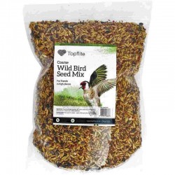 Topflite Wild Bird Seed Mix Coarse-2Kg