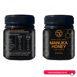 Woof NZ Natural Manuka Honey For Dogs 250g