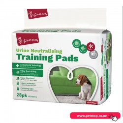 Yours Droolly Dog Training Urine Neutralising Pads 28 Pack