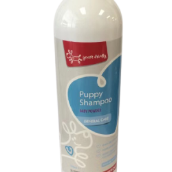 Yours Droolly Puppy Shampoo Baby Powder 500ml