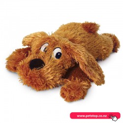 Yours Droolly Dog Toy Cuddlies Muff Pups Small