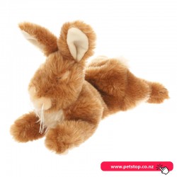 Yours Droolly Dog Toy Cuddlies Rabbit Large
