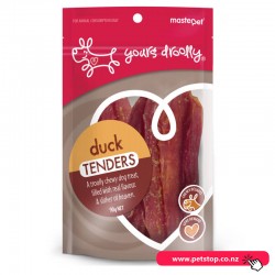 Yours Droolly Dog Treats Duck Tenders 90g