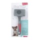 Shear Magic EziClean Slicker Brush For Small/Medium Dogs