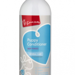 Yours Droolly Puppy Conditioner Baby Powder- 500ml