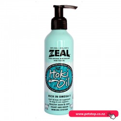 Zeal Hoki Fish Oil 225ml