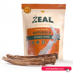 Zeal Spare Ribs 500g