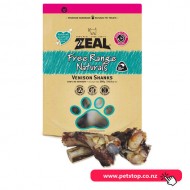 Zeal Venison Shanks 300g Natural Dog Treats