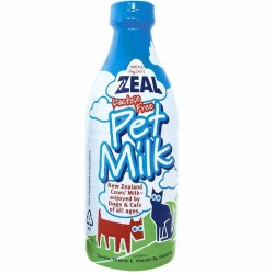 Zeal Lactose Free Pet Milk 1L
