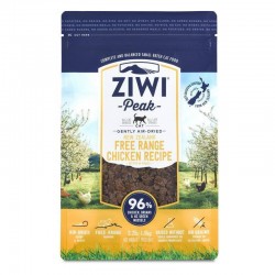 Ziwi Peak Air Dried Chicken Cat Food 1kg